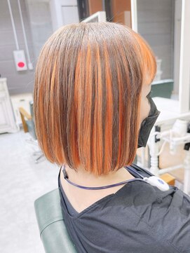 デイズ(days) アンブレラカラー/ブリーチ/ダブルカラー/インナーカラーa05