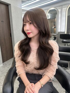 リリー(Lilley) 【hiyori】色落ちまで決まるカラー