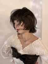 カルテ(QUARTE) ウェーブボブ