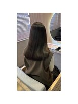 ミリ 国分寺(Mili)&nbsp;【Miliリアルサロンワーク】お客様スタイル