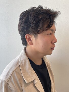 サラ ビューティー サイト 古賀店(SARA Beauty Sight) 【王道モテ】20代／30代／40代／波打ちパーマ