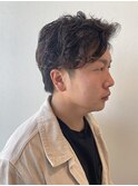 【王道モテ】20代/30代/40代/波打ちパーマ