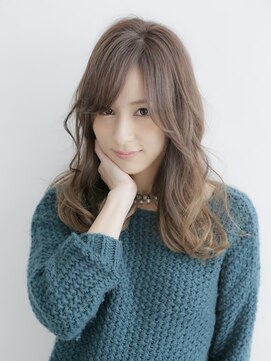 ヘアリゾート エーアイ 川越店(hair resort Ai) メルティカラー/フェミニンロング/着物[川越駅/本川越駅]