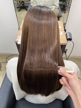 ココロ(COKORO) 髪質改善 × 酸性縮毛矯正