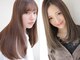 アグ ヘアー カティー ひばりヶ丘店(Agu hair cutty)の写真/毛先まで自由自在!“上級ストレート”計算され尽くした技でクセとさよなら!手触りの違いが分かる艶髪に…！