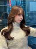 韓国/前髪カット/レイヤーカット/髪質改善/銀座