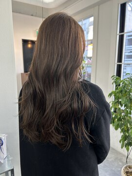 グリーン 高田馬場(green) 【SANA】おすすめ大人ベージュカラー