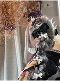 成人式ヘア