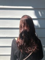 ヘアーアンドメイクアップモパ&nbsp;デジタルパーマ