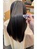 ☆【髪質改善／マイクロスコープ】オイルケア＋トキカタ＋7分スパ￥7700