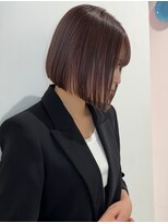 ファムエリア(FEMME AREA) ワンレンボブ タッセルボブ　 ミニボブ