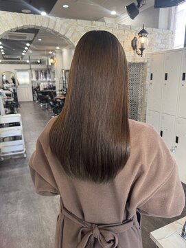 ルクスバイアフィナー(Luxo by Afinar) 【 町田 / Luxo by Afinar / チョコレートブラウン】