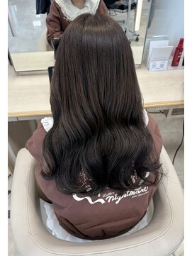 ケンジ 平塚ラスカ店(KENJE) ブラウンベージュ