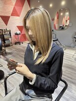 ロロネー 天満(Lolonois)&nbsp;【Lolonois天満】髪に酸ご褒美☆酸熱トリートメント（釣本竜哉）