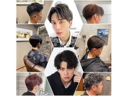 スカルプト(skalpt for MEN)の写真