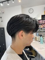 タナの美容室 2号店(TANA)&nbsp;MENS似合わせカット