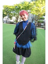 フイ(HUI)&nbsp;土井 樹李