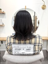 シア 新越谷店(SHEER)&nbsp;ボブレイヤー