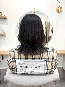 シア 新越谷店(SHEER) ボブレイヤー