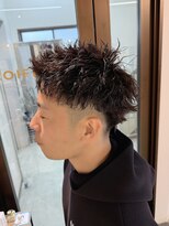 シャンプーボーイ 佐賀(SHAMPOO BOY)&nbsp;メンズカット/フェード/ソフトパーマ/メンズパーマ