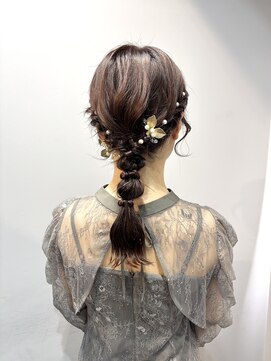 ワルム(warme) あみおろしstyle