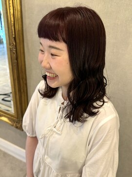 リノ カルバリ(Lino Calbari) calbariスタイル