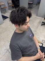 ウォーク(woke)&nbsp;メンズパーマ