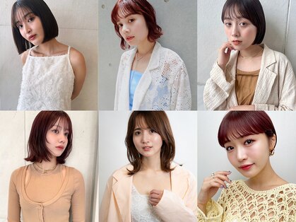  リュクスバトーバイトリコ 船橋南口店(Luxe BATEAU by tricot)の写真