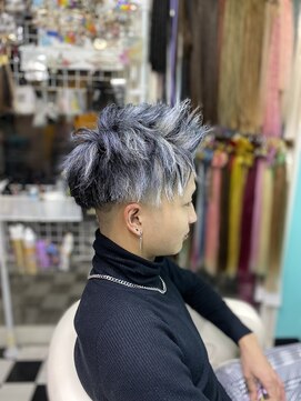 白黒