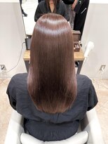コーゾーギンザ 上野御徒町店(KOZO GINZA) 髪質改善/艶髪/ツヤ/縮毛矯正/ストレート/美髪