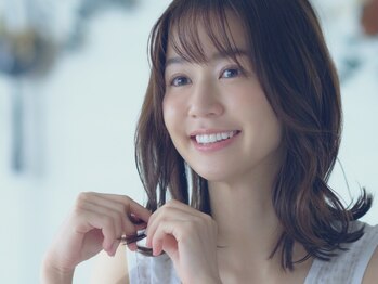 アズヘアー ラペ 三日市店(A'z hair LAPAIX)の写真/髪の毛一本にこだわり印象チェンジ！小顔に魅せ似合うが叶う★