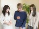 ヘアサロン イロドリ(hair salon irodori)の写真/幅広い世代に通っていただいています◎大型店は緊張してしまう方、安心してお気軽にご来店ください♪