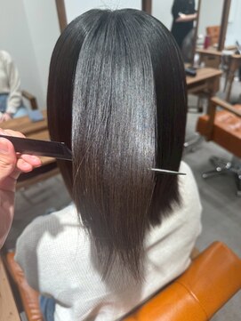 リブ バイ ボクノ(Liv by bokuno) 髪質改善/縮毛矯正/淵野辺