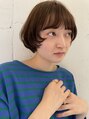 ヘアサロン ガリカ 表参道(hair salon Gallica) 顔まわりは特にこだわっています！印象を変えるならココ☆