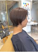 7月 40代~60代に人気ショート