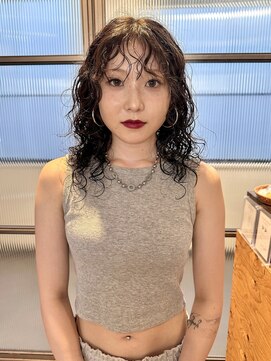 リンネ(Lin'ne) スパイラルパーマ