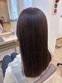 テーラヘアー 公津の杜店(TELA HAIR)&nbsp;髪質改善矯正ぜひご相談ください^^