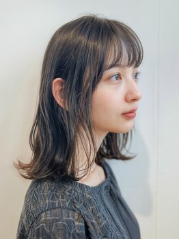 エルバイアールエルジー(L by RLG)の写真/【流山おおたかの森2分】20時迄営業◆いつでもお手頃価格で通いやすく、ずるいくらいに可愛くなれる♪