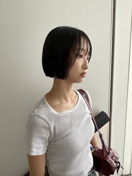 ゼスト パーク(ZEST PARK) 学生カット/タッセルボブ