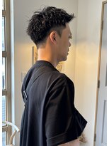 ソラ 京都桂川店(SORA.)&nbsp;大人かっこいい＊ツイストスパイキーショート◎