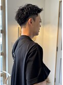 大人かっこいい*ツイストスパイキーショート◎