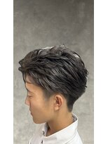 ゴート 香椎(GOAT)&nbsp;フェザーショート/フェザーパーマ