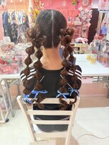 ハナココ 水戸店(hana Coco) 個性派ヘア