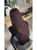 ワインレッド