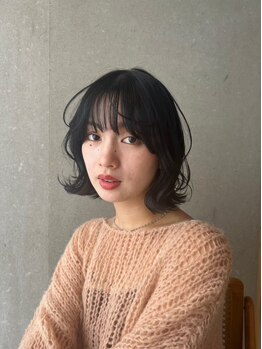 テイスティ プライム(tasty prime)の写真/【北花田駅徒歩3分☆】髪質・骨格に合ったカウンセリングで、ライフスタイルに寄り添う似合わせヘアを提案!