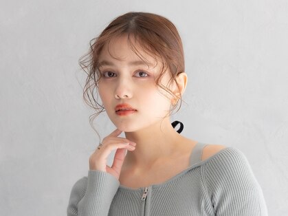 アース 今池店(HAIR&MAKE EARTH)の写真