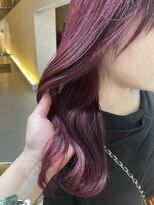 グランアディクト(Gran addict) カシスレッド