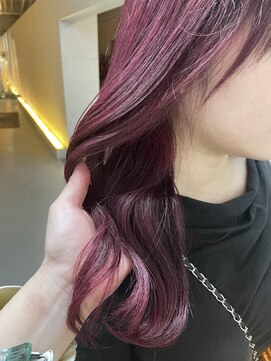 グランアディクト(Gran addict) カシスレッド