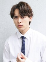 エイミーバイアフロートザガーデン 浦和店(amie by afloat the garden)&nbsp;ビジネスシーンにも合わせやすいナチュラルパーマ【浦和】