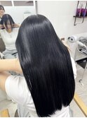 熊本 縮毛矯正 ケアブリーチ 髪質改善 艶髪 ruen＋ &nbsp;Shoyo